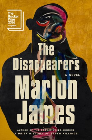 The Disappearers bookcover