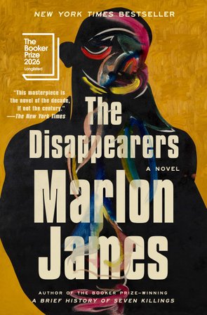 The Disappearers bookcover