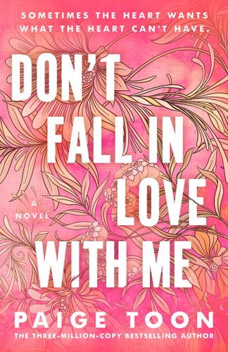Cover of Don't Fall in Love with Me