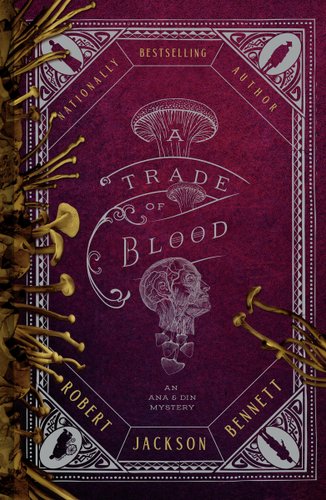 A Trade of Blood book cover
