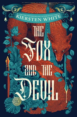 The Fox and the Devil bookcover