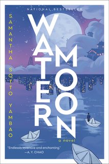 Water Moon bookcover