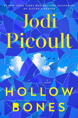 Hollow Bones bookcover