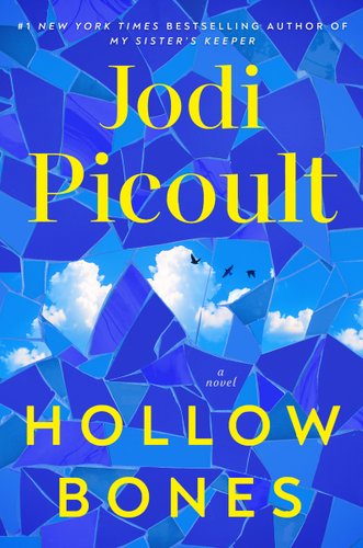 Cover of Hollow Bones by Jodi Picoult