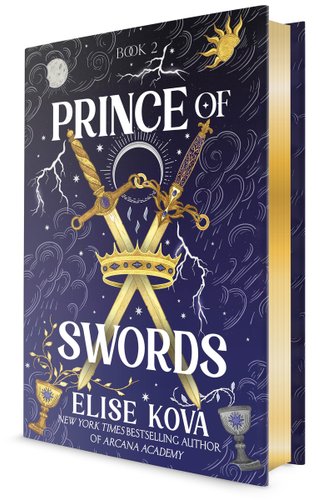 Cover of Prince of Swords