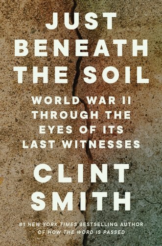 Just Beneath the Soil book cover