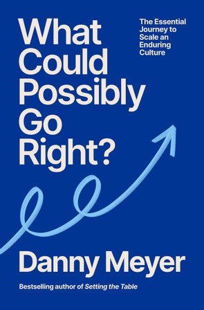 What Could Possibly Go Right? bookcover