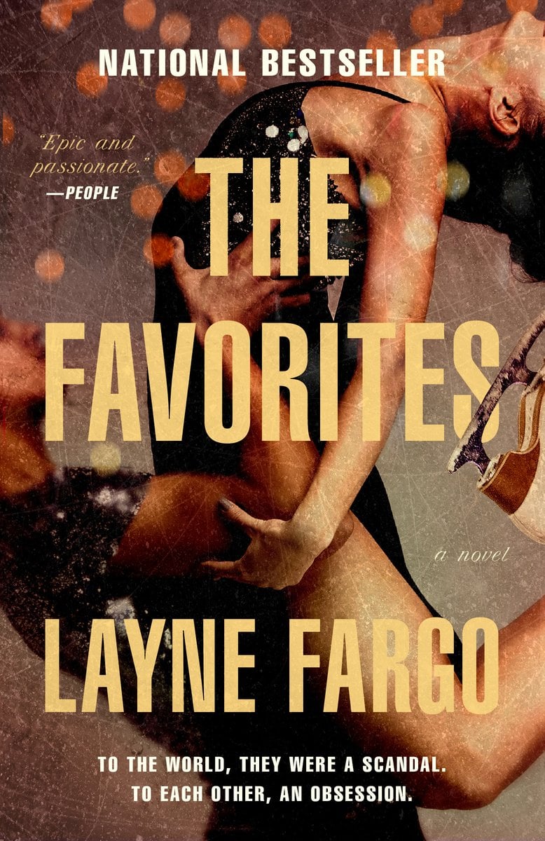 The Favorites bookcover
