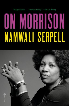 On Morrison bookcover