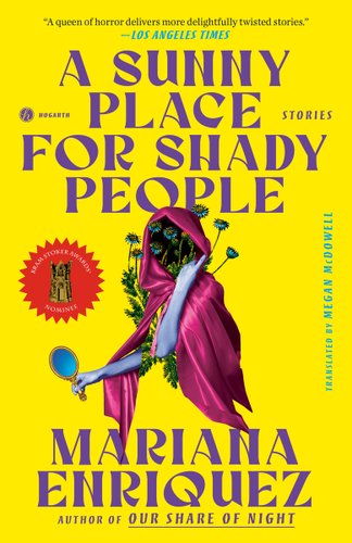 A Sunny Place for Shady People bookcover