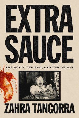 Extra Sauce bookcover
