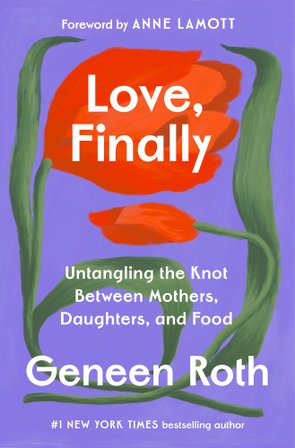 Love, Finally bookcover