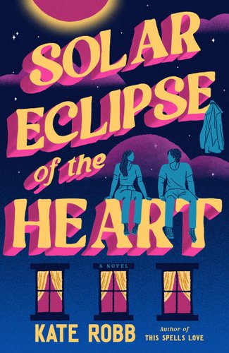 Cover of Solar Eclipse of the Heart