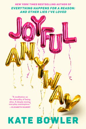 Joyful, Anyway bookcover