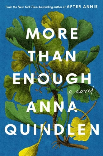 Cover of More Than Enough by Anna Quindlen