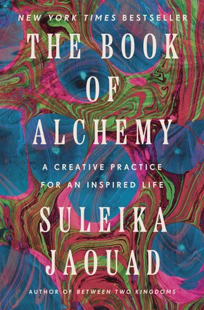 The Book of Alchemy bookcover