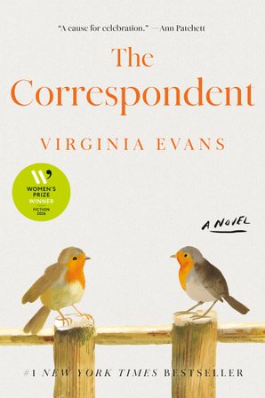 The Correspondent bookcover