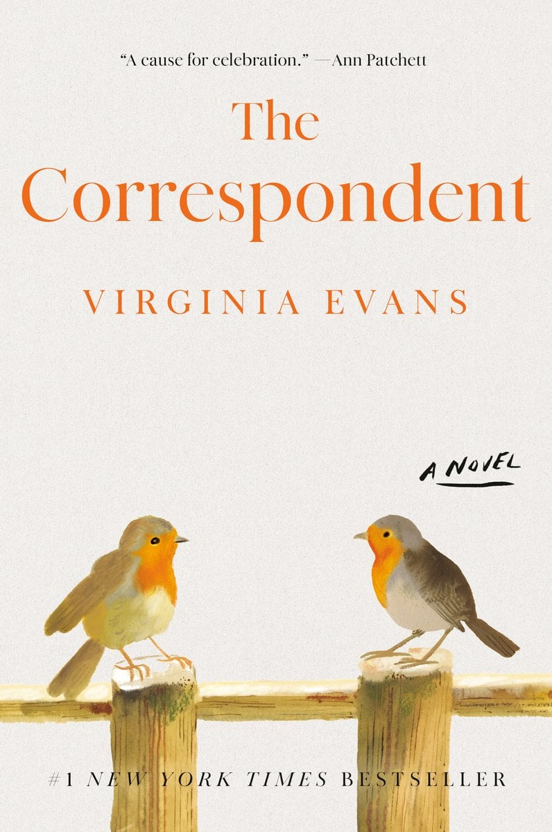 The Correspondent bookcover