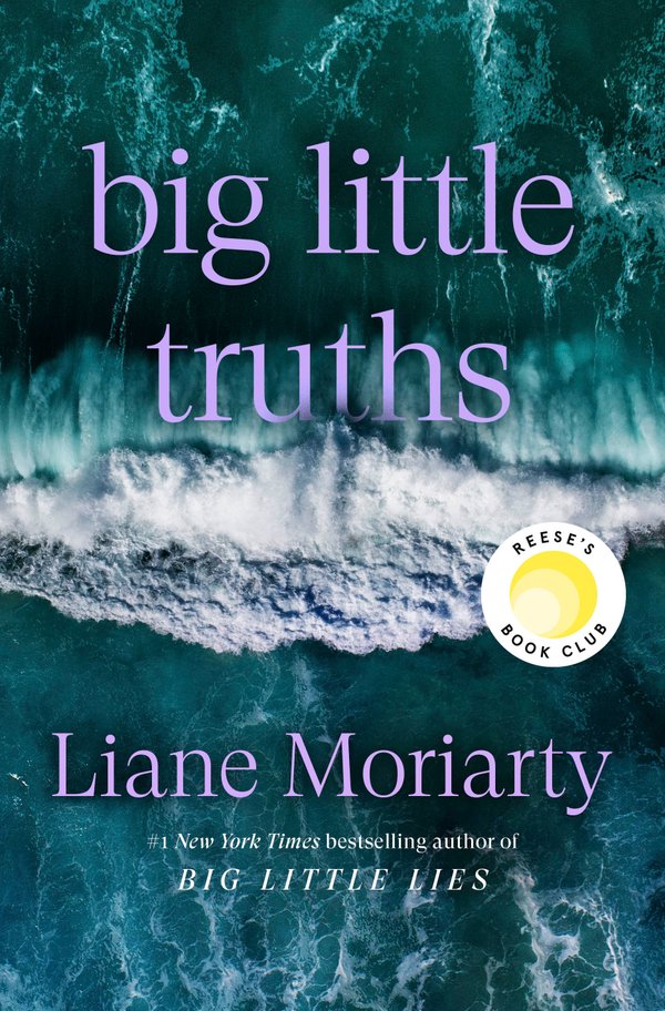 Big Little Truths: Reese's Book Club bookcover