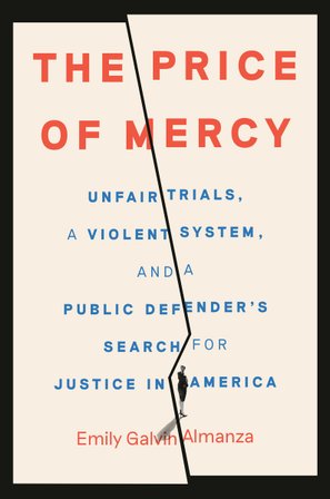 The Price of Mercy bookcover
