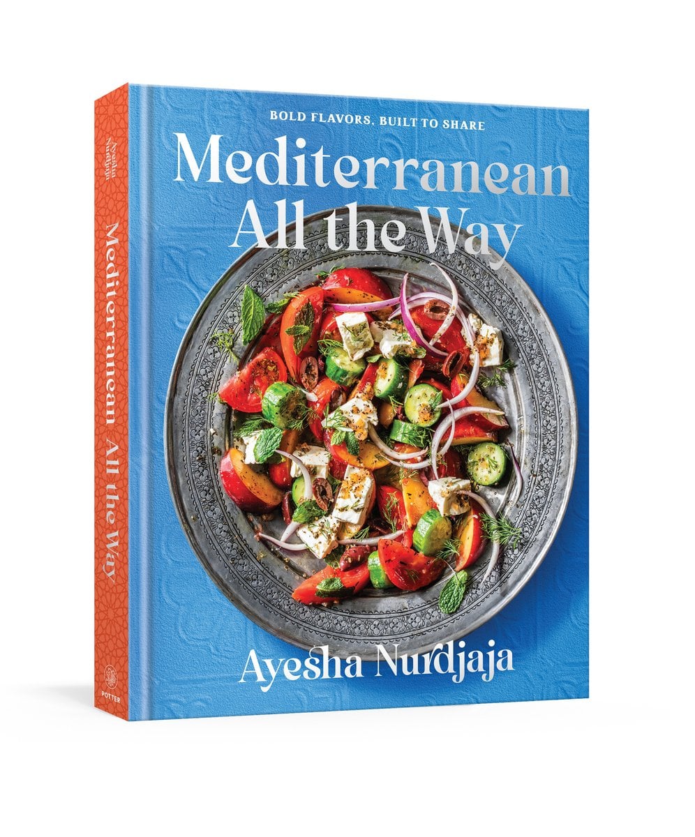 Mediterranean All the Way cover