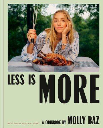 Less Is More bookcover