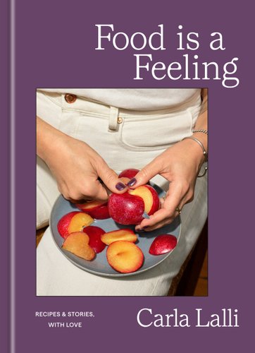 Food is a Feeling book cover