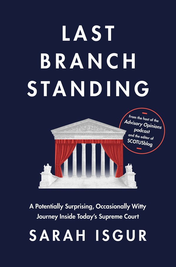 Cover of Last Branch Standing
