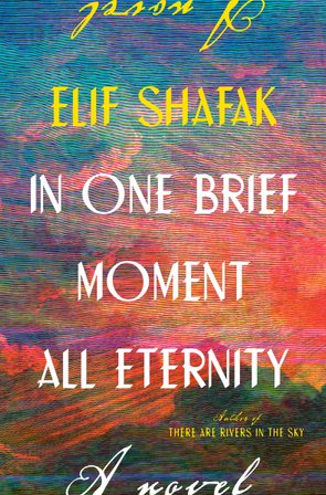 In One Brief Moment All Eternity bookcover