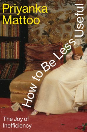 How to Be Less Useful bookcover