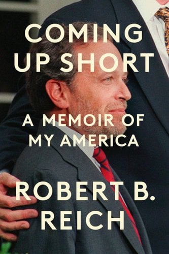 Coming Up Short book cover