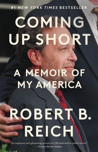 Coming Up Short bookcover