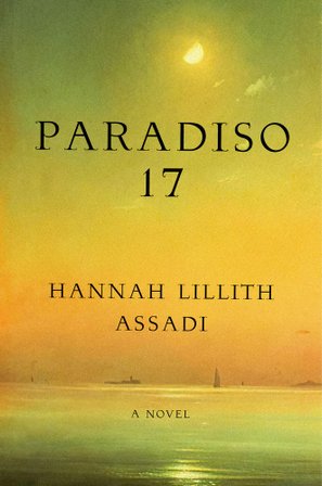Paradiso 17 bookcover
