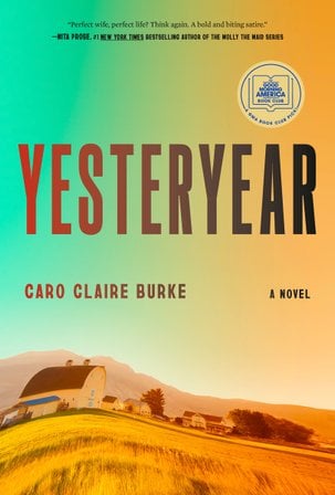 Yesteryear: A GMA Book Club Pick bookcover
