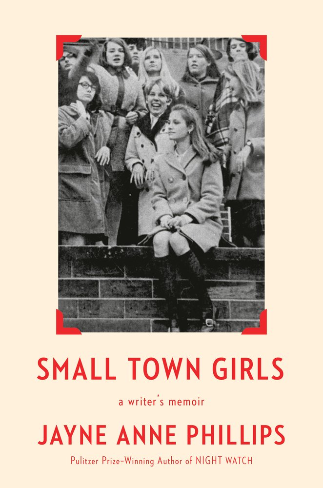 Cover of Small Town Girls by Jayne Anne Phillips