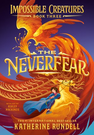 The Neverfear bookcover