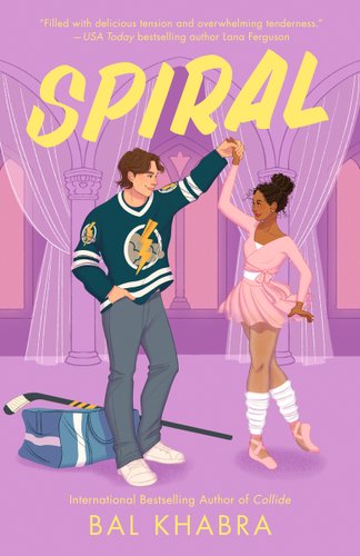 Cover of Spiral