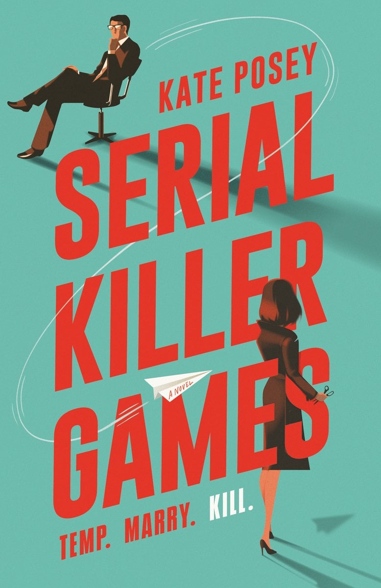 Serial Killer Games bookcover