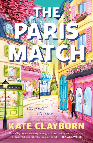 Cover of The Paris Match