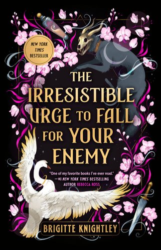 Cover of The Irresistible Urge to Fall for Your Enemy