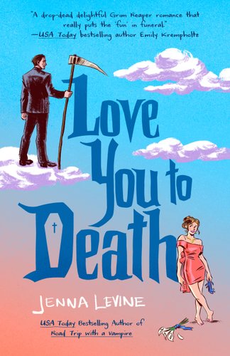Cover of Love You to Death
