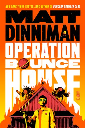 Operation Bounce House bookcover
