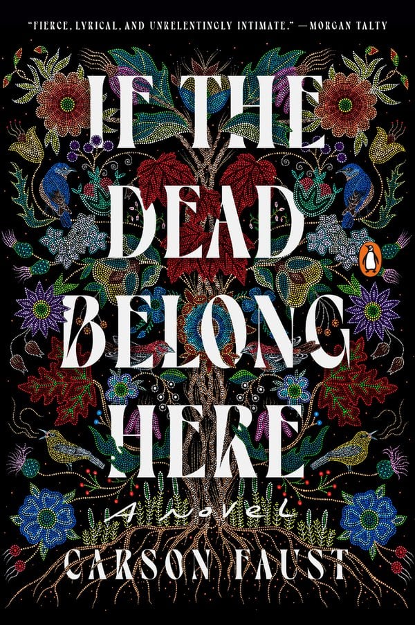 If the Dead Belong Here bookcover
