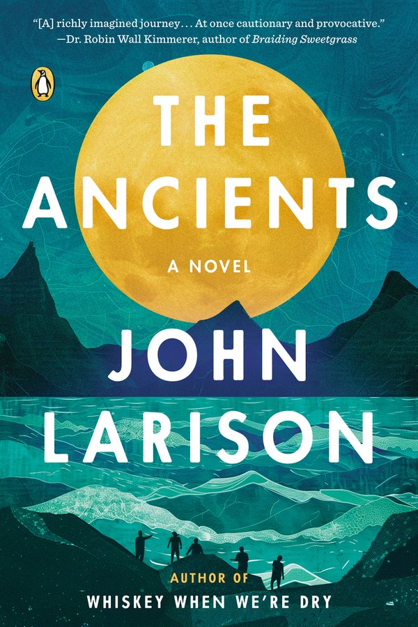 The Ancients bookcover