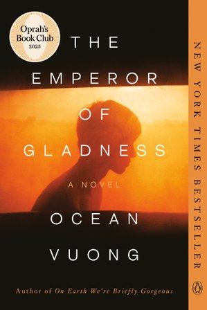 The Emperor of Gladness: Oprah's Book Club bookcover