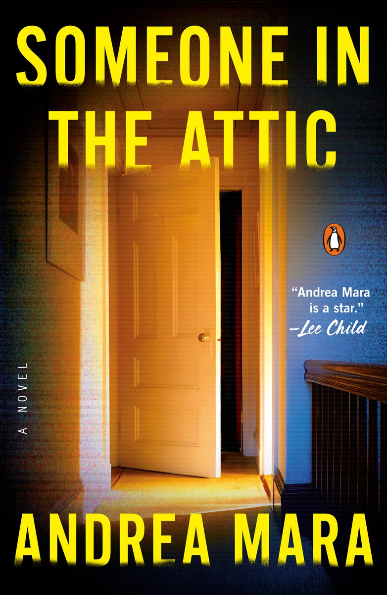 Someone in the Attic