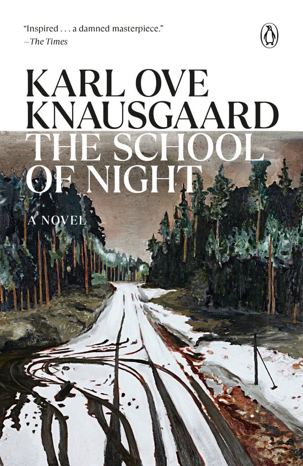 The School of Night bookcover