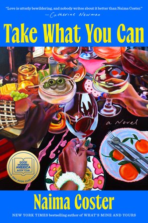 Take What You Can: A GMA Book Club Pick bookcover
