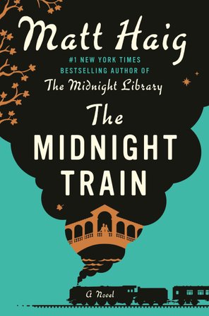 The Midnight Train bookcover