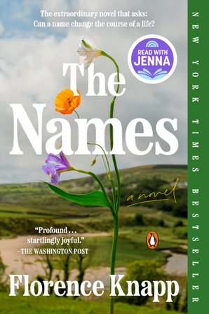 The Names: A Read with Jenna Pick bookcover